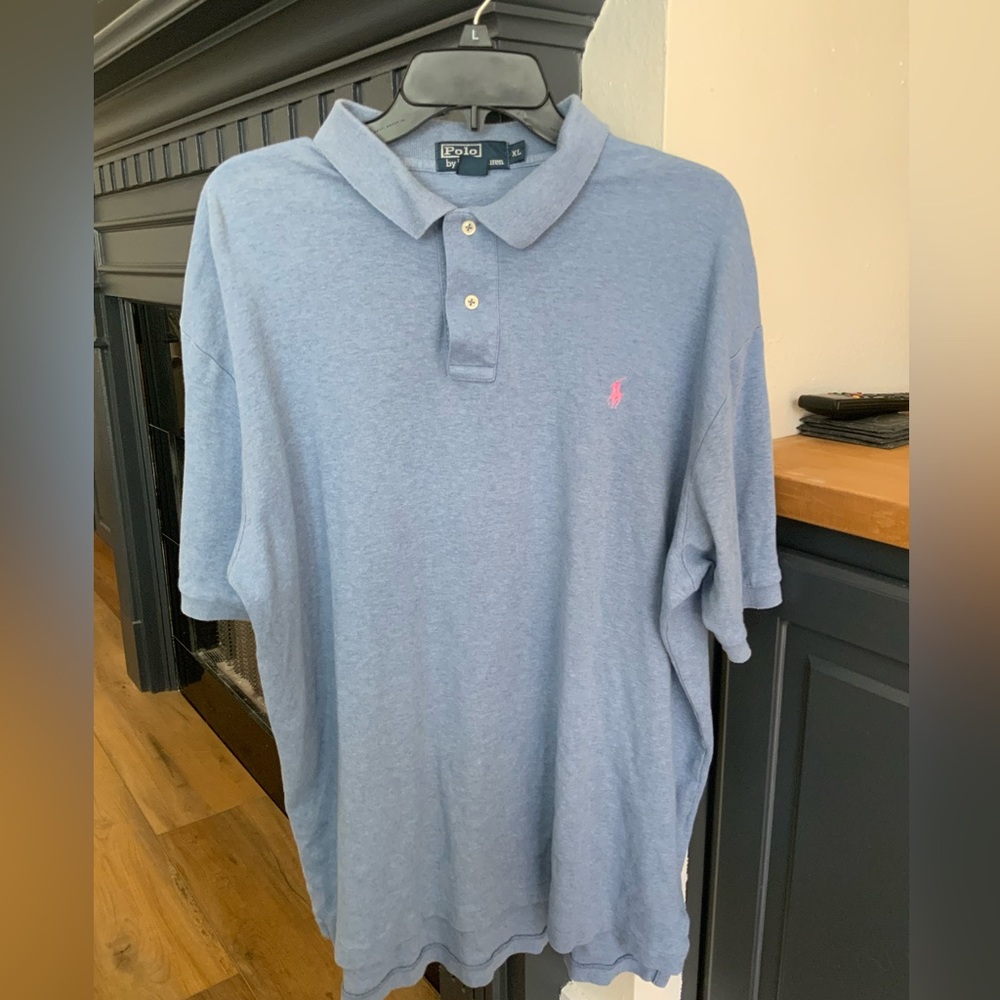 Polo Ralph Lauren Short Sleeve Polo Shirt
